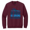 Heavy Blend Crewneck Sweatshirt Thumbnail