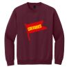 Heavy Blend Crewneck Sweatshirt Thumbnail