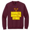Heavy Blend Crewneck Sweatshirt Thumbnail