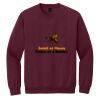 Heavy Blend Crewneck Sweatshirt Thumbnail