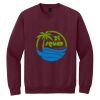Heavy Blend Crewneck Sweatshirt Thumbnail