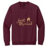 Heavy Blend Crewneck Sweatshirt Thumbnail