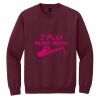 Heavy Blend Crewneck Sweatshirt Thumbnail