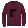 Heavy Blend Crewneck Sweatshirt Thumbnail