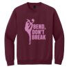 Heavy Blend Crewneck Sweatshirt Thumbnail