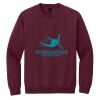 Heavy Blend Crewneck Sweatshirt Thumbnail