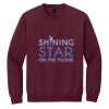 Heavy Blend Crewneck Sweatshirt Thumbnail