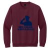 Heavy Blend Crewneck Sweatshirt Thumbnail