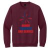 Heavy Blend Crewneck Sweatshirt Thumbnail
