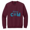 Heavy Blend Crewneck Sweatshirt Thumbnail
