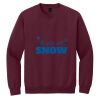 Heavy Blend Crewneck Sweatshirt Thumbnail