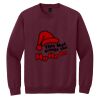 Heavy Blend Crewneck Sweatshirt Thumbnail