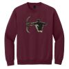 Heavy Blend Crewneck Sweatshirt Thumbnail