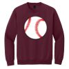 Heavy Blend Crewneck Sweatshirt Thumbnail