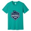 Unisex Jersey Short Sleeve Tee Thumbnail