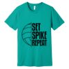 Unisex Jersey Short Sleeve Tee Thumbnail